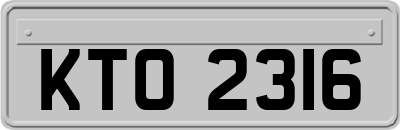 KTO2316