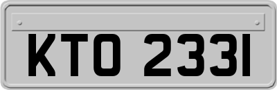 KTO2331