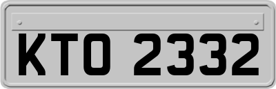KTO2332