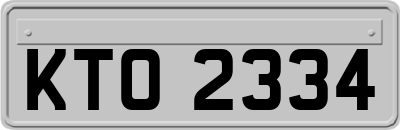 KTO2334
