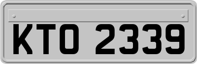 KTO2339