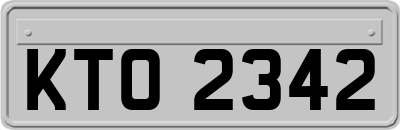 KTO2342