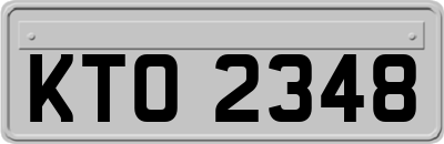 KTO2348