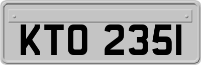 KTO2351