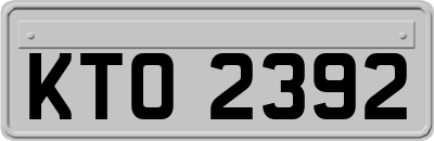 KTO2392