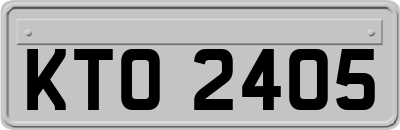 KTO2405
