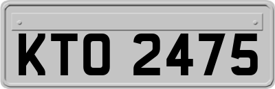 KTO2475