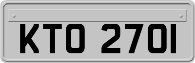 KTO2701