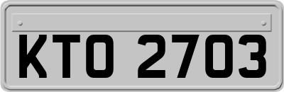 KTO2703