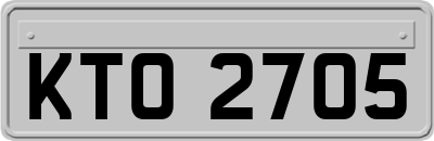 KTO2705