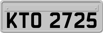 KTO2725