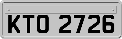 KTO2726