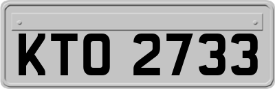 KTO2733