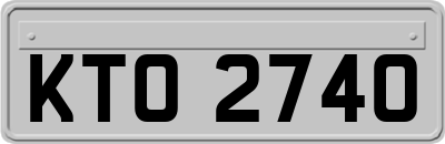 KTO2740