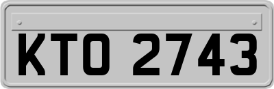 KTO2743