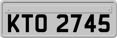 KTO2745