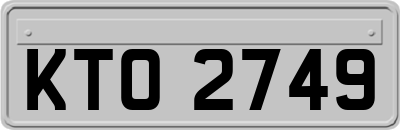 KTO2749