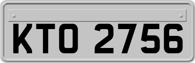 KTO2756