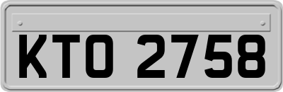 KTO2758