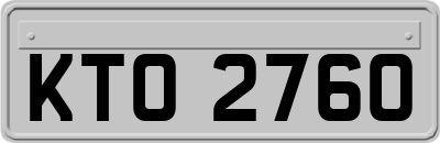 KTO2760