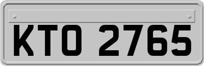 KTO2765