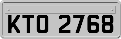 KTO2768