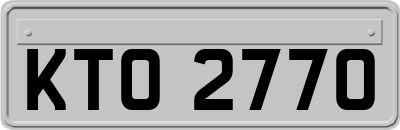 KTO2770