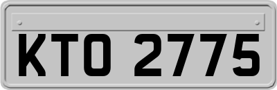 KTO2775