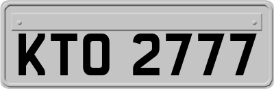 KTO2777