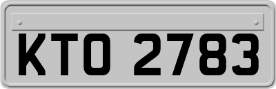 KTO2783