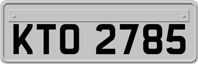 KTO2785