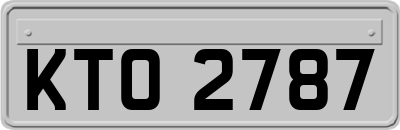 KTO2787