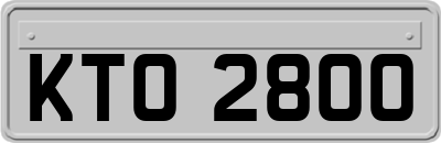 KTO2800