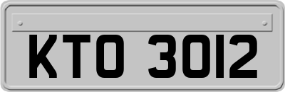 KTO3012