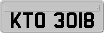 KTO3018