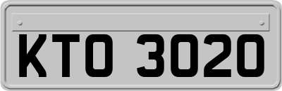 KTO3020