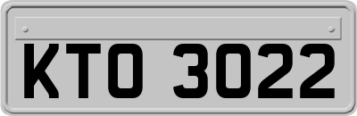 KTO3022