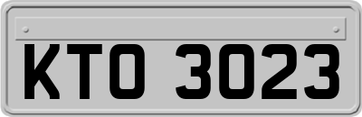 KTO3023