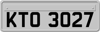 KTO3027