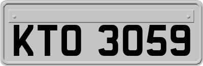 KTO3059