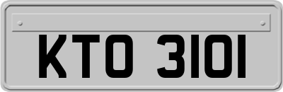 KTO3101