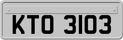 KTO3103