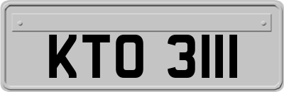 KTO3111