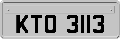 KTO3113