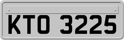 KTO3225