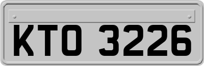 KTO3226
