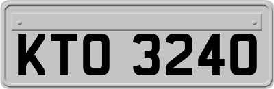 KTO3240