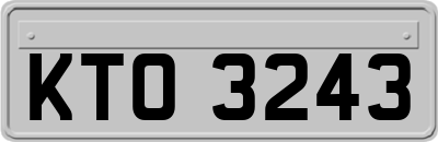 KTO3243