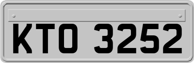 KTO3252