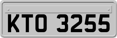 KTO3255